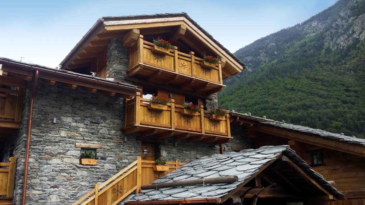 Bed & Breakfast Anisor - Parblanc 喇沙 外观 照片