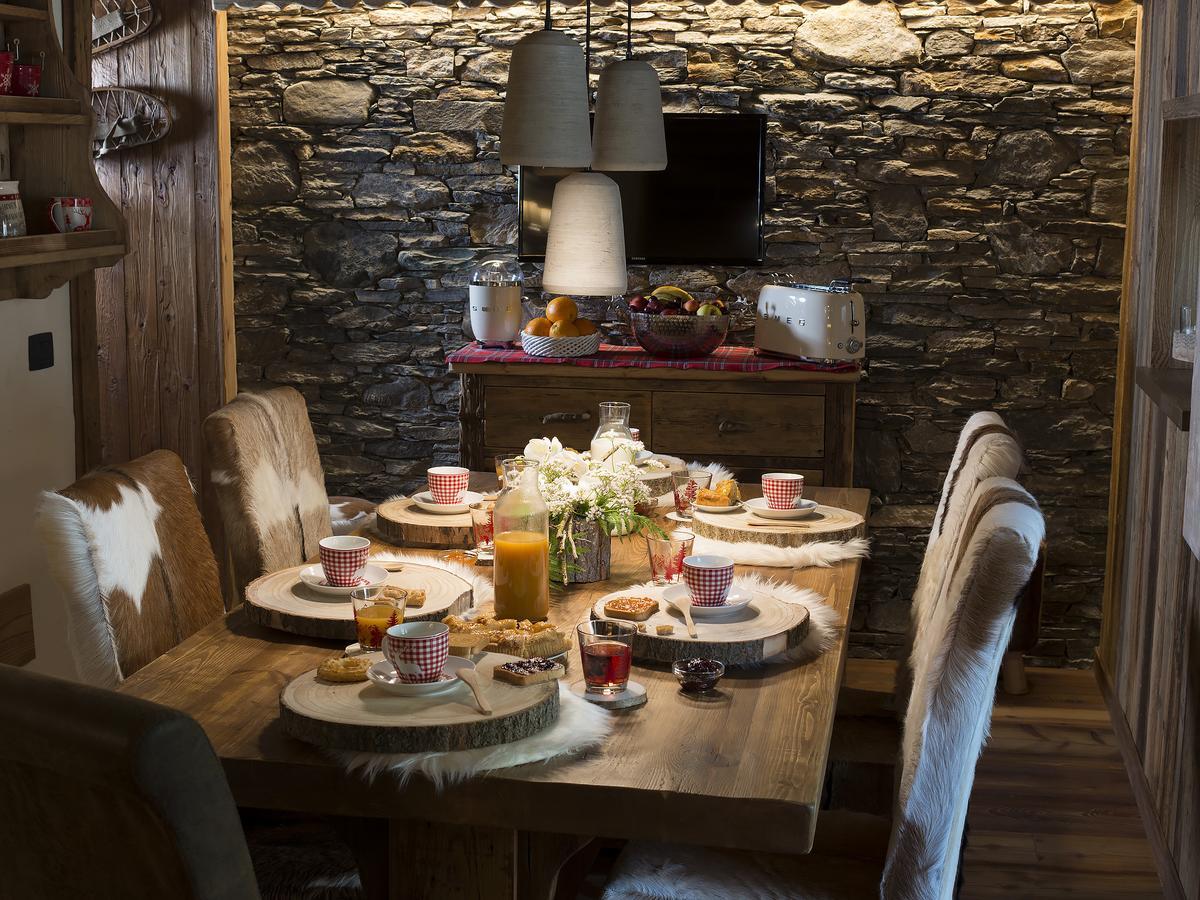 Bed & Breakfast Anisor - Parblanc 喇沙 外观 照片