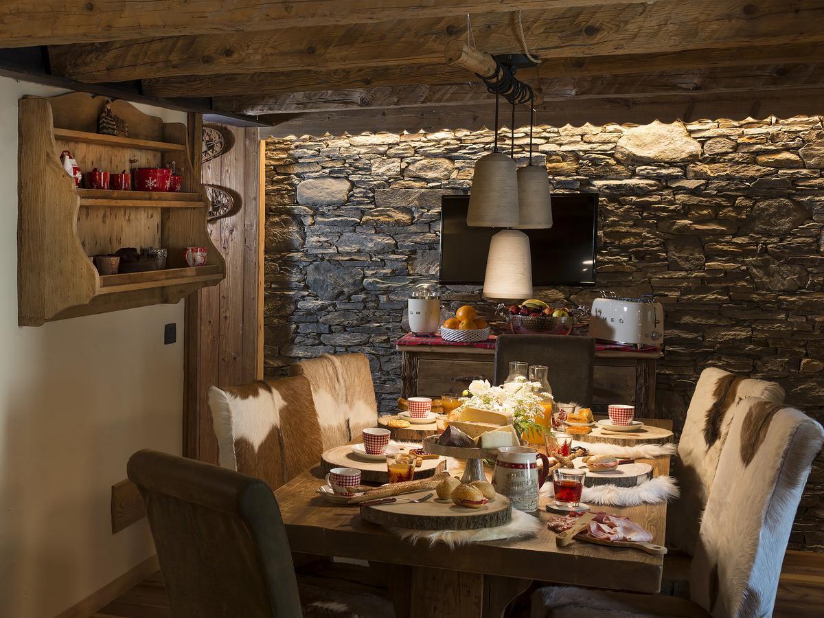 Bed & Breakfast Anisor - Parblanc 喇沙 外观 照片