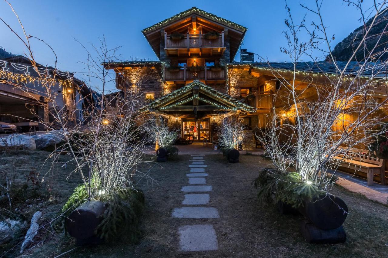 Bed & Breakfast Anisor - Parblanc 喇沙 外观 照片