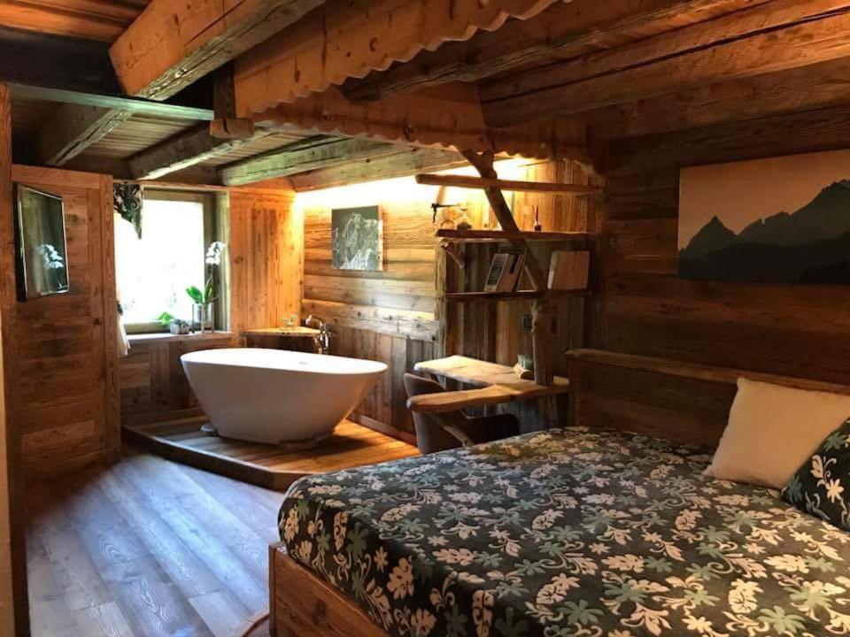 Bed & Breakfast Anisor - Parblanc 喇沙 外观 照片