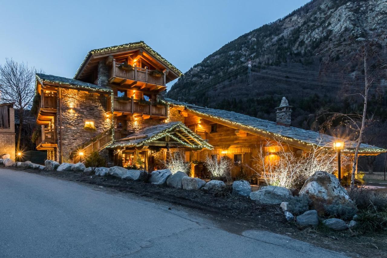 Bed & Breakfast Anisor - Parblanc 喇沙 外观 照片