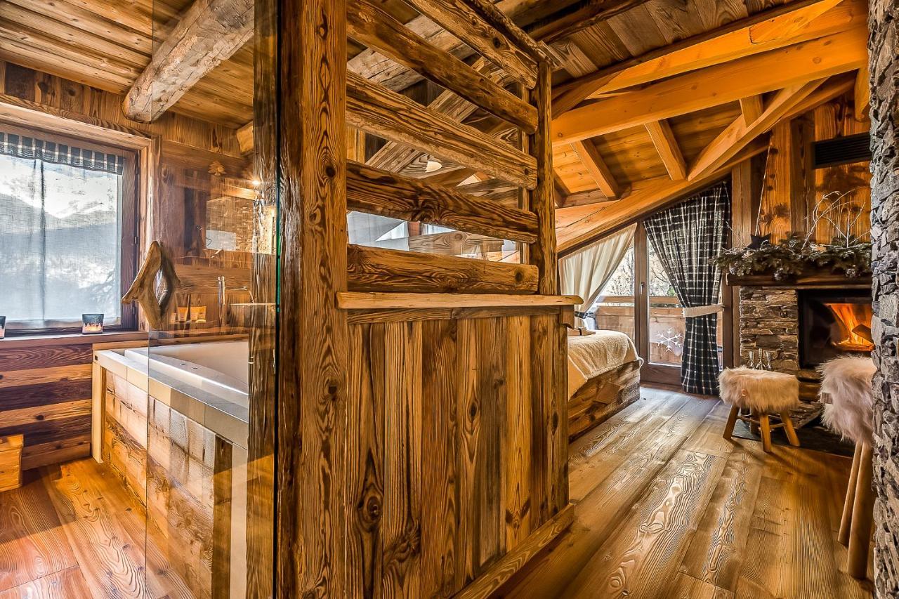 Bed & Breakfast Anisor - Parblanc 喇沙 外观 照片
